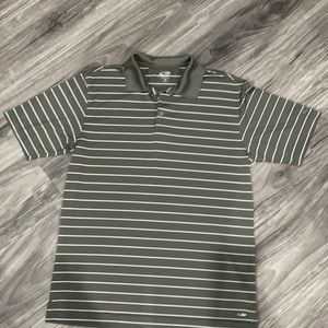 Men’s Champion golf polo size m